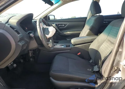 2017 Nissan Altima 2.5 from USA, damaged, VIN 1N4AL3AP4HC225837